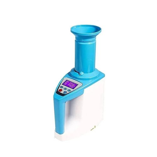 LDS-1G Digital Grain Moisture Meter Detector Cereal Humidity Measure Tester Hygrometer Analyzer Test Equipment for Grains Coffee Been Rice Wheat Millet Soybean Maize Corn