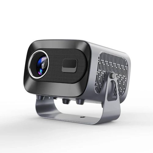 A10 PLUS Projector Ultra 4K 1080P 300ANSI BT5.2 Electronic Focus WiFi 6 Smart – Android 11.0, Electric Focus, Auto Keystone, 15,000 Lumens, Full HD 1080P Supported, 360° Angle Adjustment, Home Theater