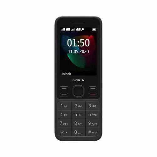 Nokia 150 Dual SIM 32MB RAM 32MB ROM - Black