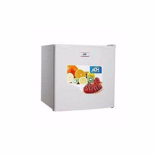 ADH 50 - Litres Fridge, Single Door Refrigerator - Silver