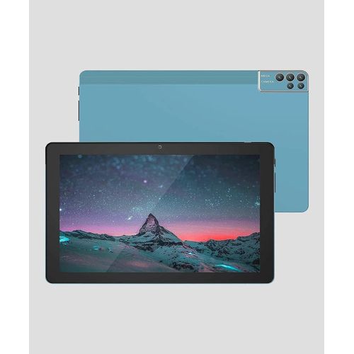 C Idea 10" Smart Tablet CM7000 Plus - 256GB -5G Android HD Face Unlock Tab - 6000mAh Dual-Sim Wi-Fi Zoom Supported 5G Android HD Face Unlock Tablet Sim Wifi Zoom Supported Pc With Bluetooth Keyboard a