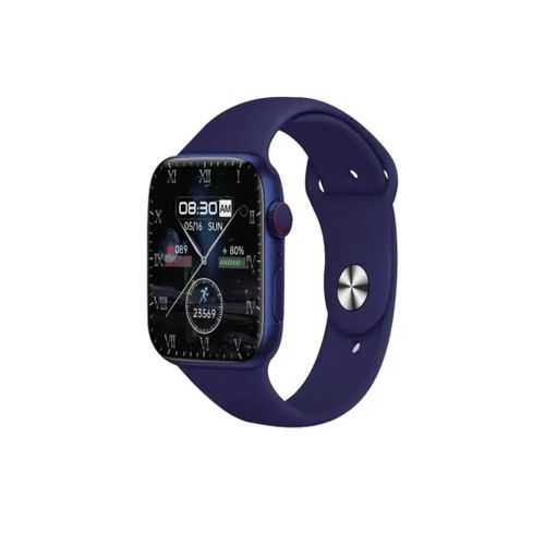 Green Lion Active SE Smart Watch With Square Display 1.96" IPS, 15 Days Stand By Time, Magnetic Charger, Bluetooth Call, Multiple NFC,ROM: 32MB, 250mAh Battery, Multiple NFC, Waterproof, Bluetooth Cal