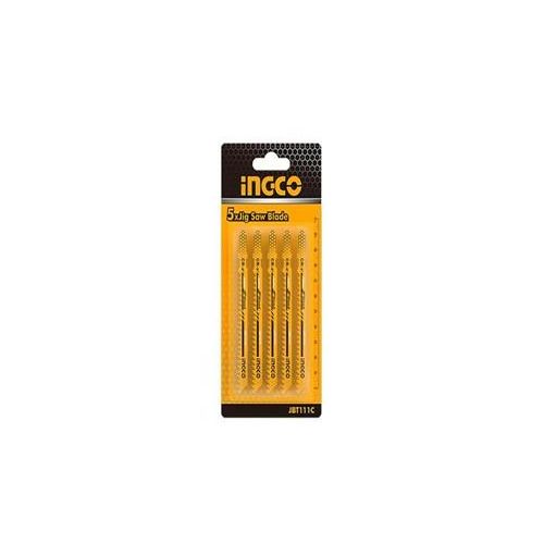 INGCO Jig Saw Blade For Wood JBT111C