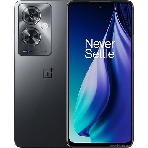 Oneplus Nord N30 SE 6.72" 4GB RAM 128GB ROM 50MP 5000mAh - Black Satin