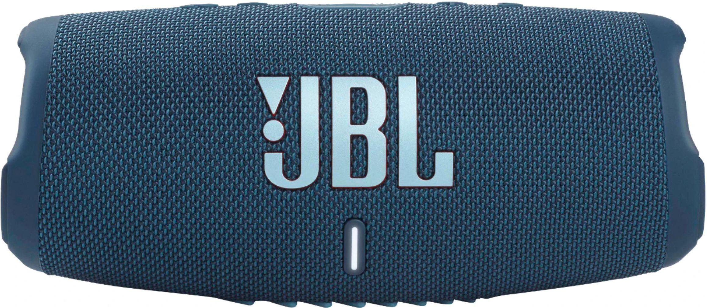 JBL Charge 5 Speaker, Portable IP67 Waterproof Wireless Bluetooth Speaker, JBL Pro Sound, 20 Hours Play Time, Built-in 7500mAh Power Bank - Blue