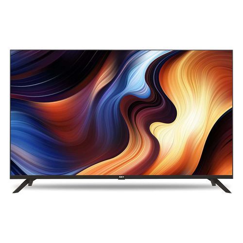 Sky 40'' Inch Full HD LED Digital Frameless TV, USB, HDMI, Inbuilt Free To Air Decoder - Black