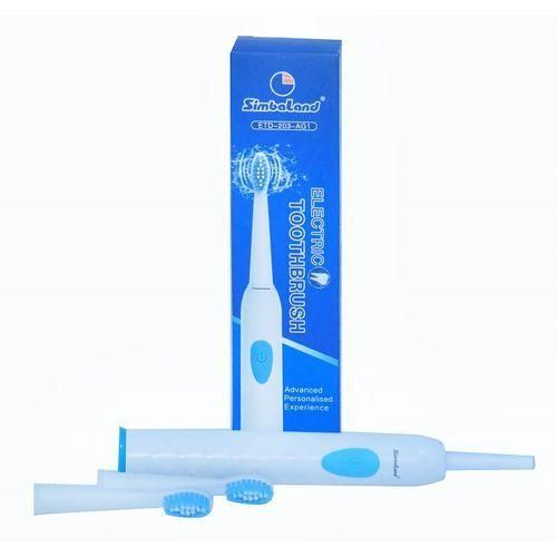 Simbaland Electric Tooth Brush ETD AG1 - White