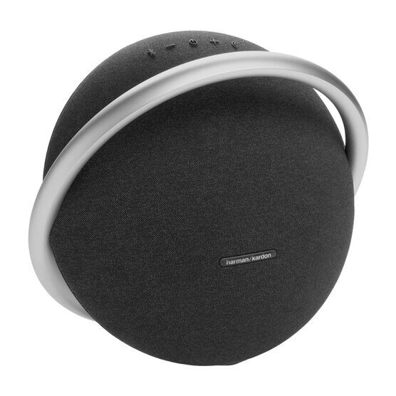 Harman Kardon Onyx Studio 8 Portable Bluetooth Speaker - Black