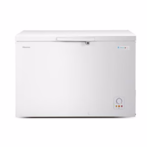 Hisense 530L Premium Single Door Chest Freezer-White