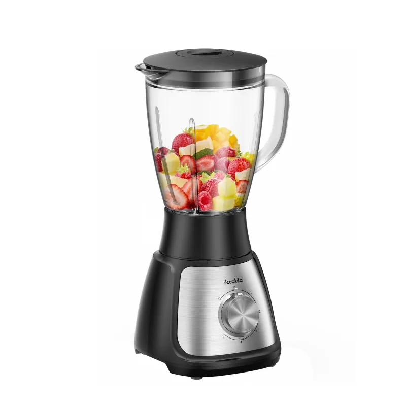 Decakila 1.5 L, 650 Watts stand Blender, KEJB045W