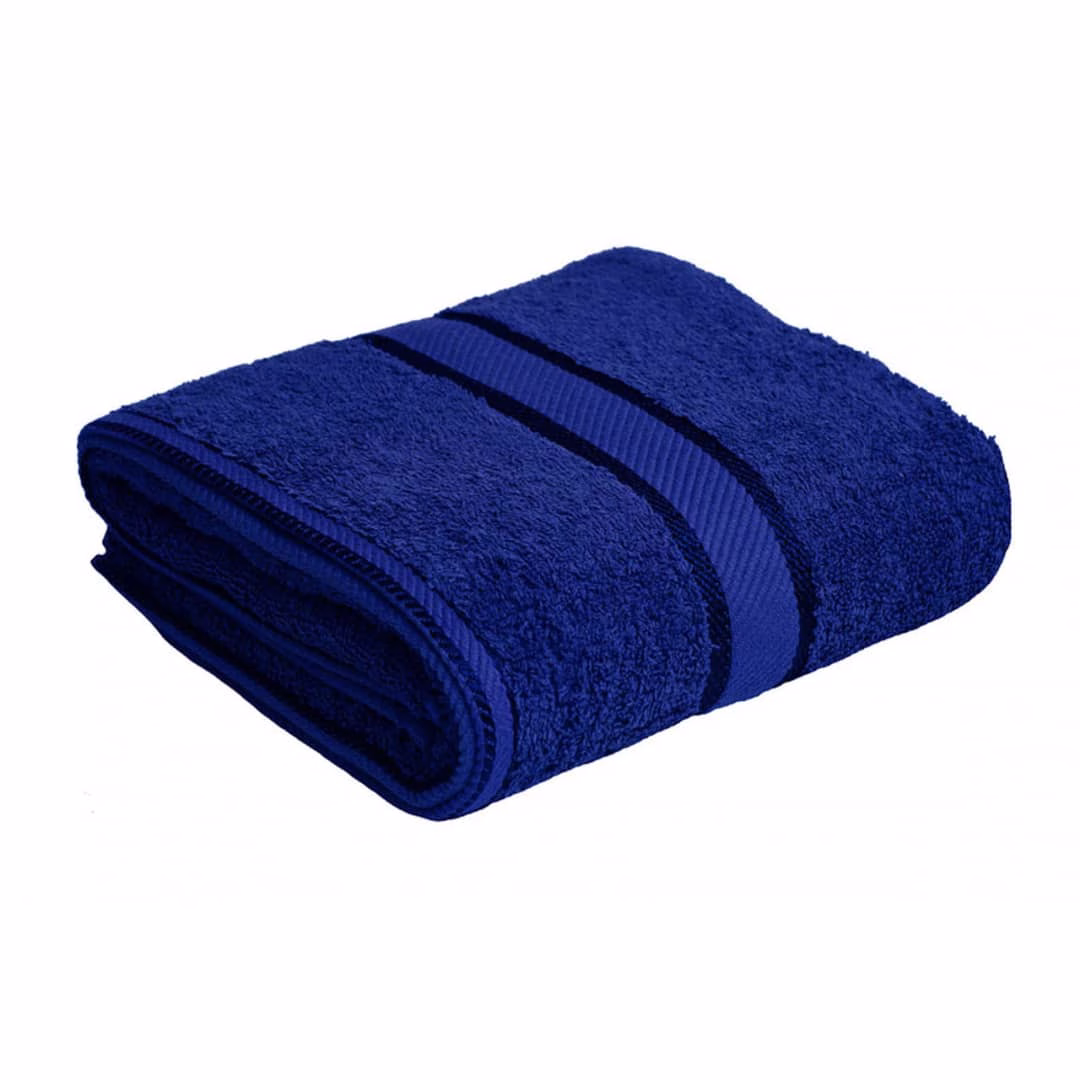 Bath Towel - Blue