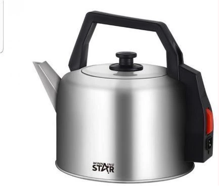 Winningstar 5 Littre Electric Kettle - silver