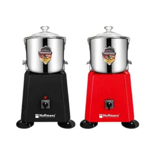 1 Piece Of Automatic Electric Stainless Steel 10L 1800W Commercial Dough Mixer 220V British Plug Food Processor Blender Swallow Maker Fufu Machine Banku, Matooke, Poounded Yam Ugali Maker Hot Sauce Ma