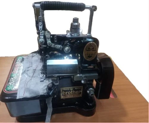 Brother Overlock Sewing Machine full Set with Table Stand