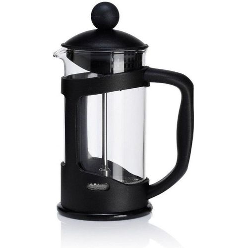 800ml French Press Coffee Espresso Tea Maker, Black