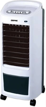 Geepas 7L Air Cooler GAC9576 - White