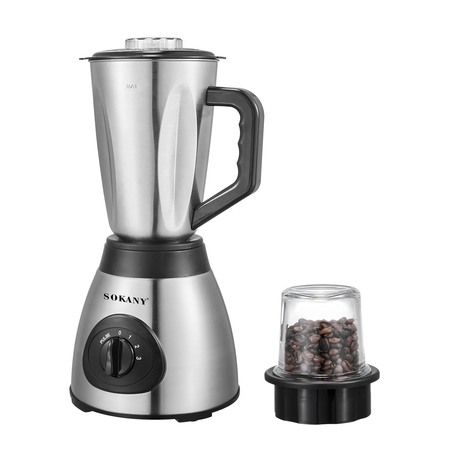 Sokany 2-In-1 Blender SK-03012