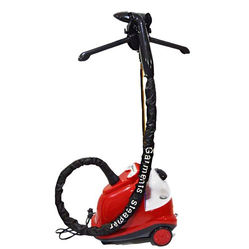 Simbaland PRO -8800 Garment Steamer - Red & Black
