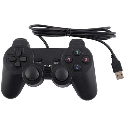 Single Pc Game Pad controller. Black
