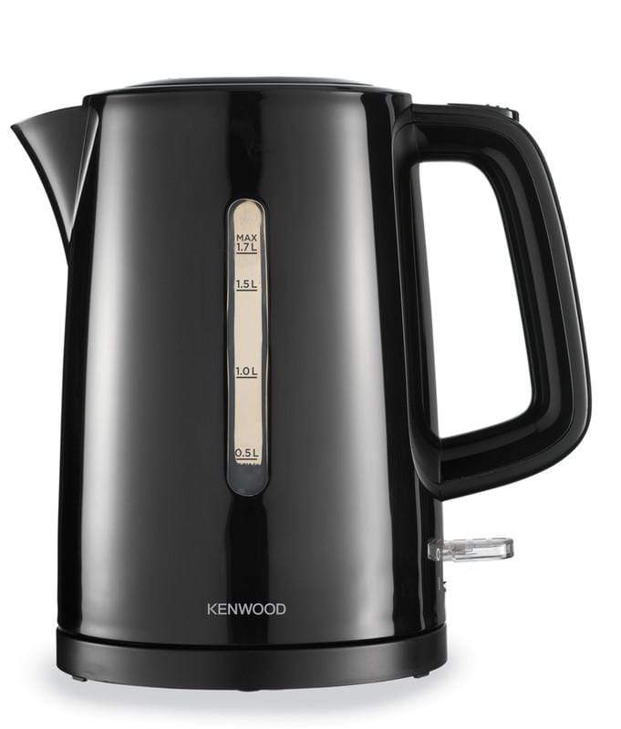Kenwood Electric Kettle ZJP00, 1.7L Capacity, 2200W Power Percolator, Black