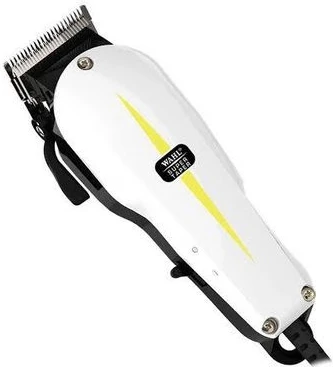 Wahl Super Taper Clipper Electric Shaver - Black,White