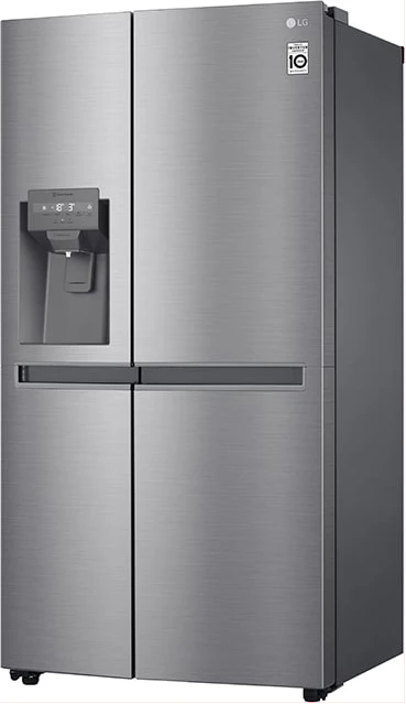 LG 634-Litres GC-L257JLXL Fridge; 634(L)