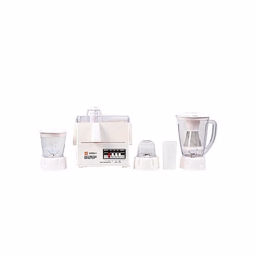 Sayona SB-3555 4 In1 Heavy Duty Blender/Juicer 1600ml– White