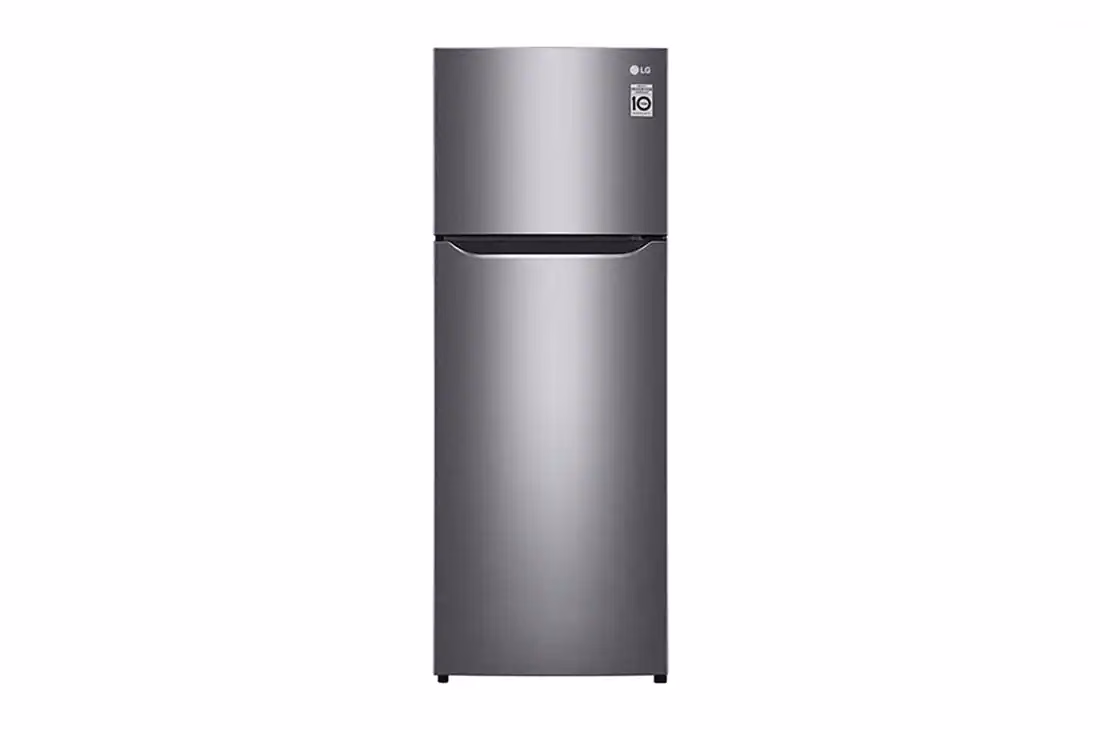 LG 260-Litres GL-K292SLTL Fridge; Net 237(L)