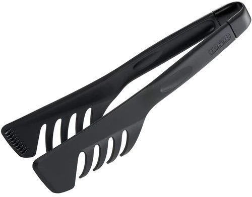 Tefal 2745312 Plastic Salad Tongs – Black