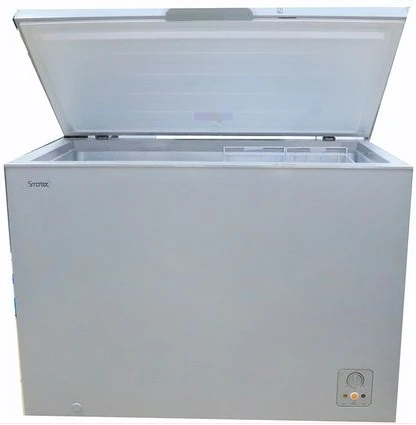 Smartec 390L Deep Freezer SFC39 - Gray