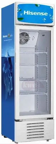 Hisense 300 Litre Single Door Display Cooler