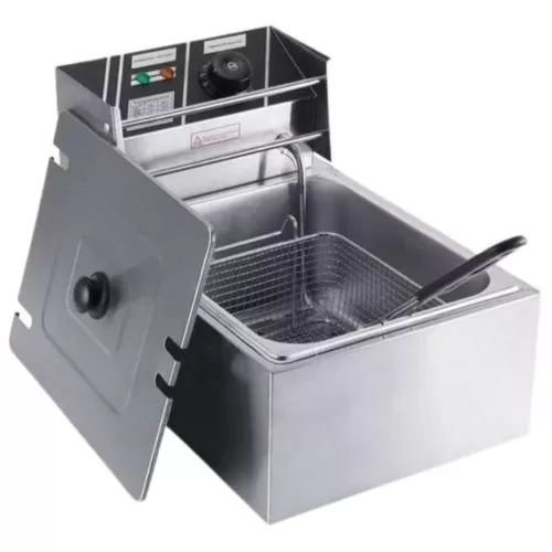 ADH Electric Deep Fryer AEF-801A 6L