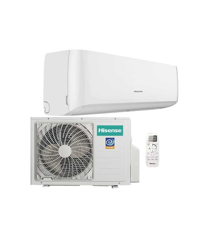 Hisense 24000 BTU Inverter Wall Split Air Conditioner AS-24TR4SBBDJI (3YR WRTY)