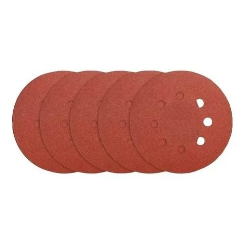 INGCO Sanding Sheet For Random Orbit Sander 125mm, AKRS125051