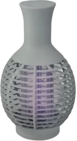 Electric Shock Mosquito Repellent Pest - White