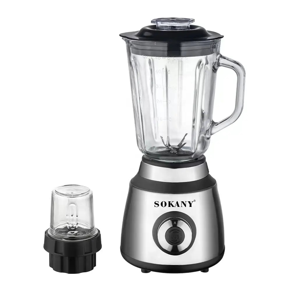 Sokany 2-In-1 Blender