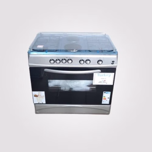 Besto Four Gas + Two Electric Upright Commercial Oven, 90x60cm