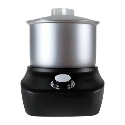 Automatic Electric Stainless Steel 5L Food Processor Blender Fufu Machine Banku, Matooke, Poounded Yam Ugali Maker Hot Sauce Maker
