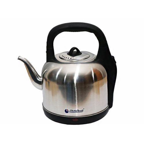 Simbaland 5L Electric Kettle GK-250S - Silver