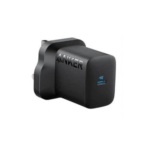 Anker USB C Plug, 30W Type C Rapid Charger With Compact Design, High-Speed Fast Charger For IPhone 15/14/13/12 Series, Galaxy S23, Pixelbook, IPad Pro, And More