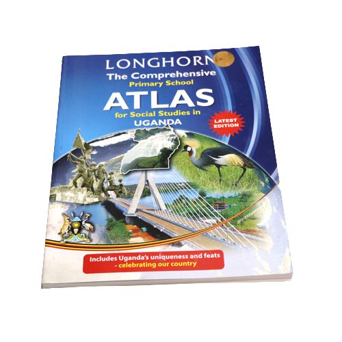 Longhorn Comprehensive Primary School Atlas-Social Studies In Uganda
