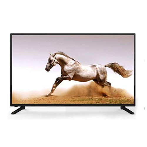 Geepas 43 inch GLED4328 Smart TV Full HD LED TV 43 - Black