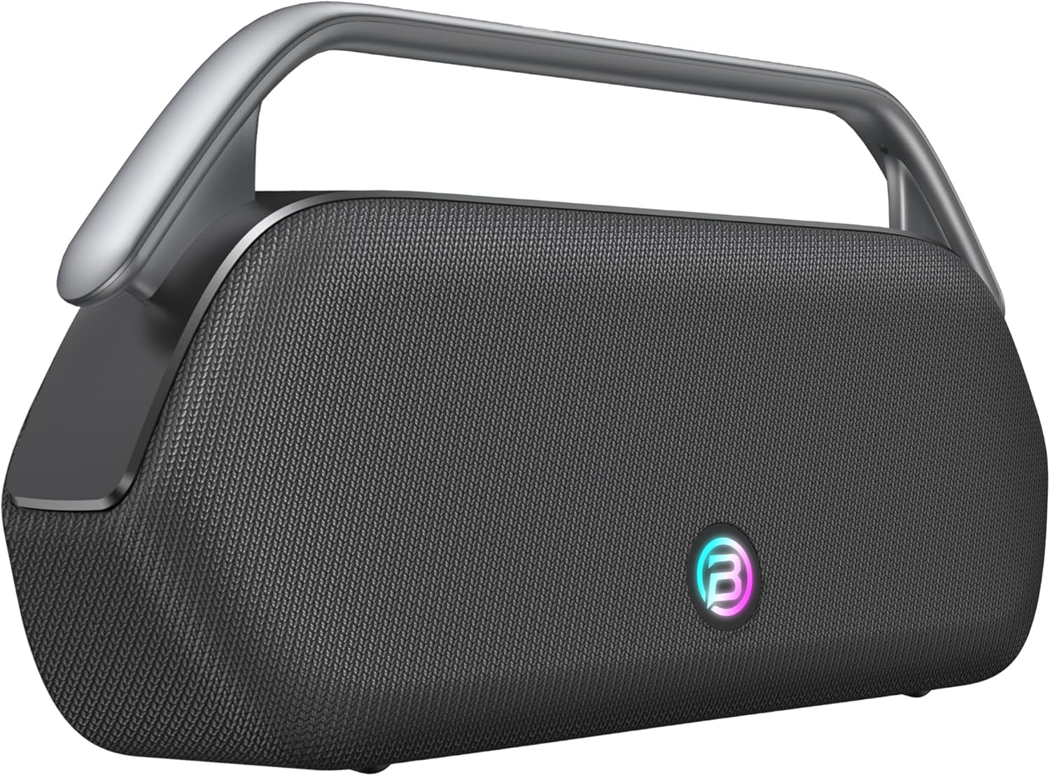 BUGANI Boost Max Bluetooth Speaker Portable 240W, 16H Long Playtime, Super Powerful Loud Speaker with Subwoofer, Supports AUX/USB/Power Bank Function, Outdoor Speaker for Camping, Beach, Party