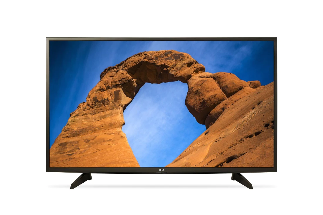LG 49 inch Digital TV 49LK5100PVB Full HD LED TV - Black