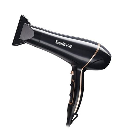 Sonifer Professional Ionic Salon Hand Blow Dryer Hair Dryer -Multicolor