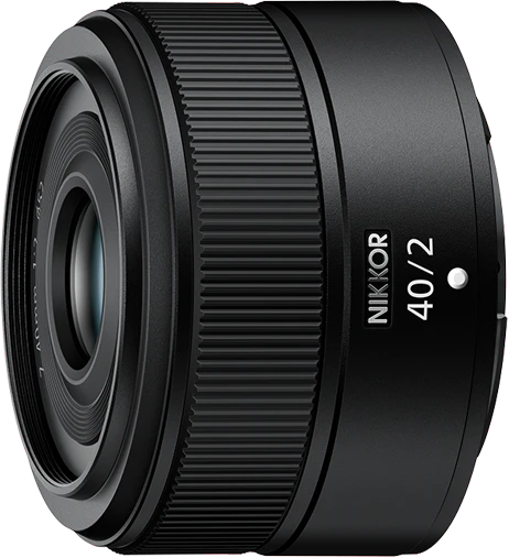 Nikon NIKKOR Z 40mm f/2