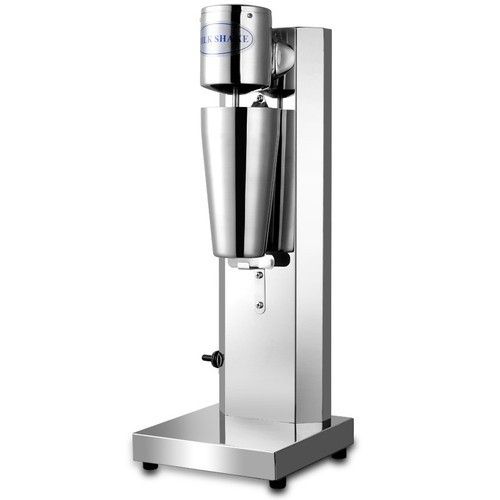 Commercial Single Head Drink Mixer Blenders Milkshake Machine, Silver