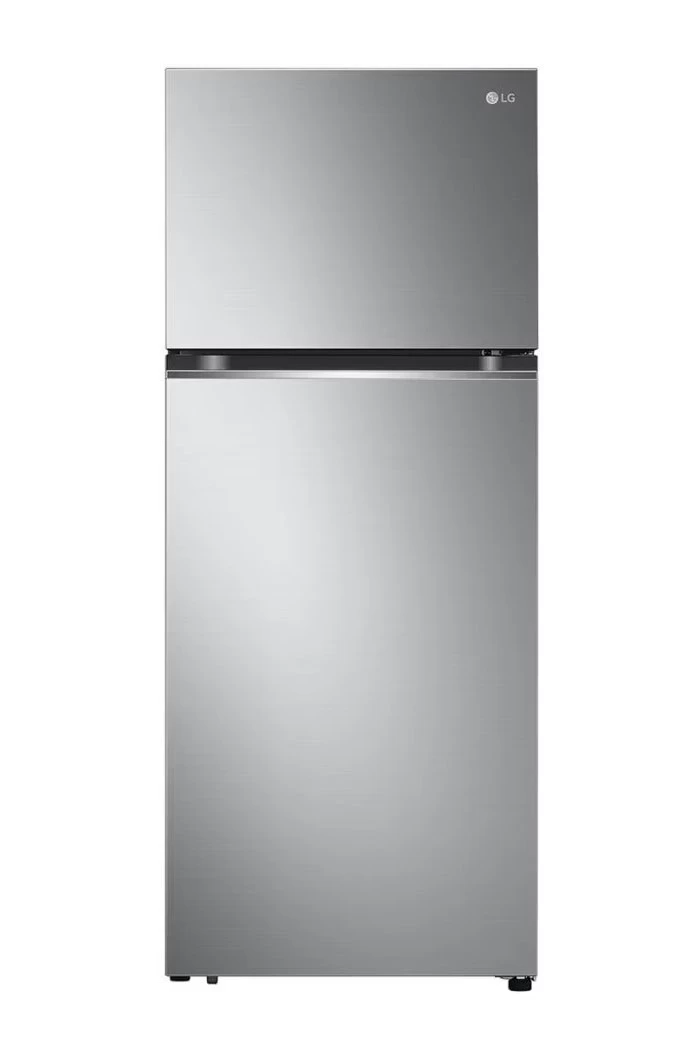 LG 375 Litres Top Mount Freezer Fridge, L-B472PLGB, Smart Inverter Compressor, LinearCooling™, DoorCooling+™