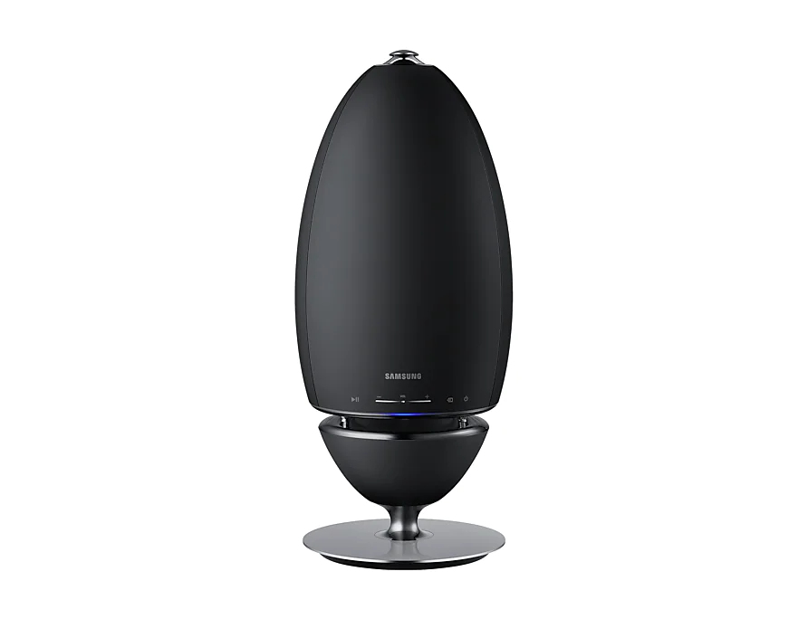 Samsung Wireless Multiroom Audio 360 Speaker WAM7500 - Black