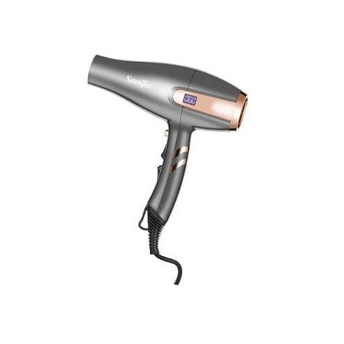 Sonifer 2000W Professional Hair Dryer With Adjustable Heat & 2 Speed Settings, Hot/Cold Air Function, Anti-Skid Handle SF-966